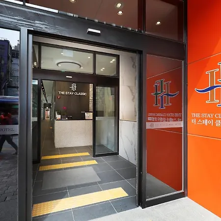 The Stay Classic Hotel Myeongdong