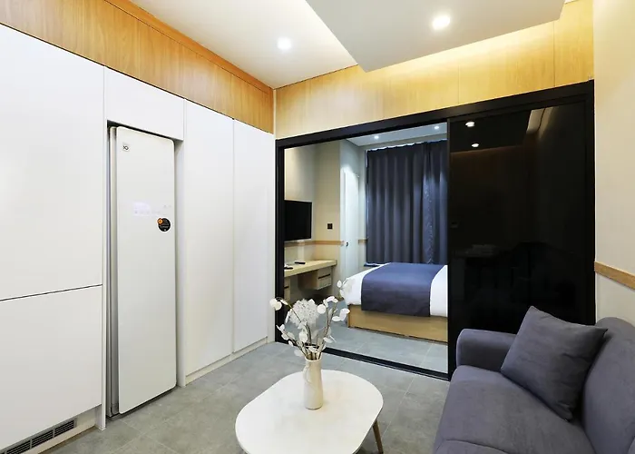 The Classic Myeongdong Hotel Seúl