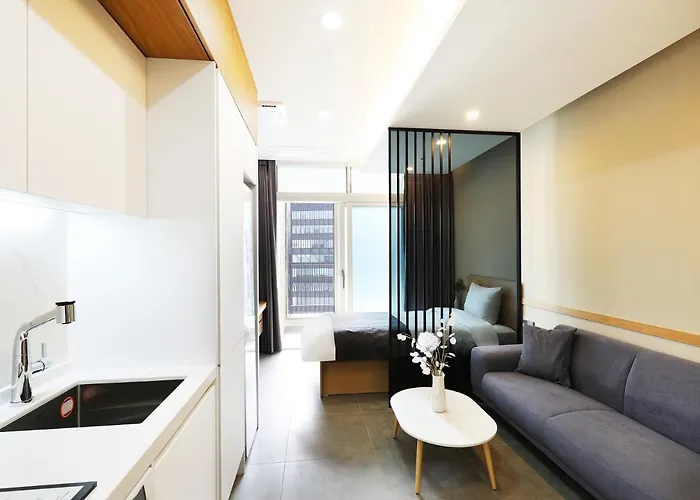 Hotel The Classic Myeongdong Seúl