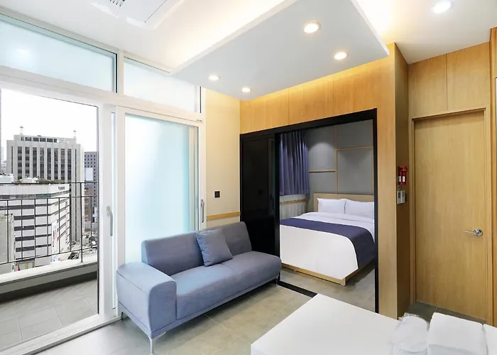 The Classic Myeongdong Hotel Seúl