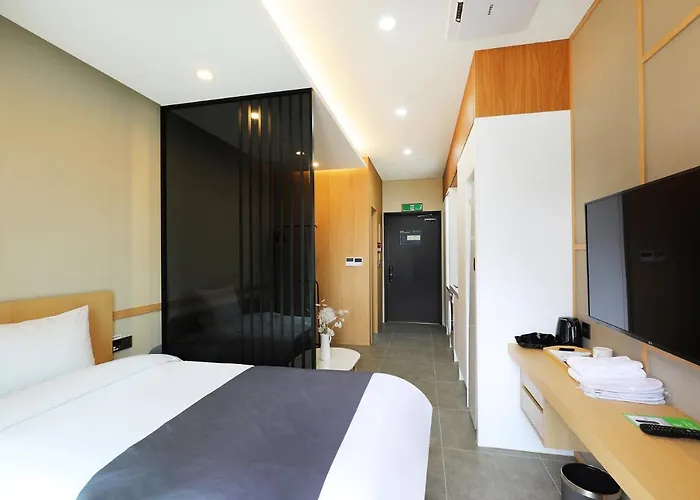 The Classic Myeongdong Hotel Seúl