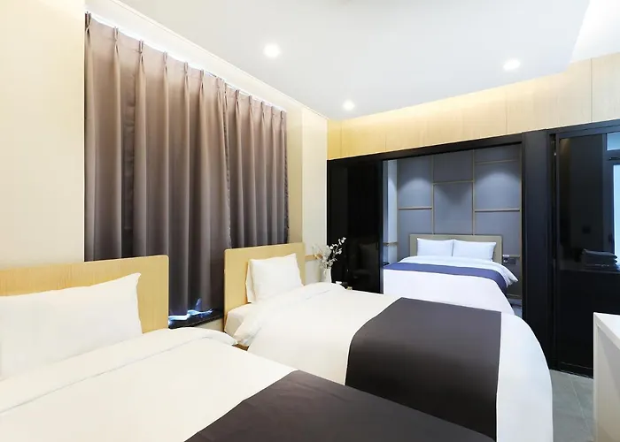 Hotel The Classic Myeongdong Seúl