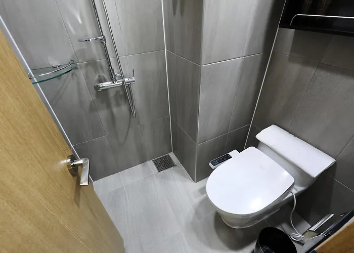 Hotel The Classic Myeongdong Seúl