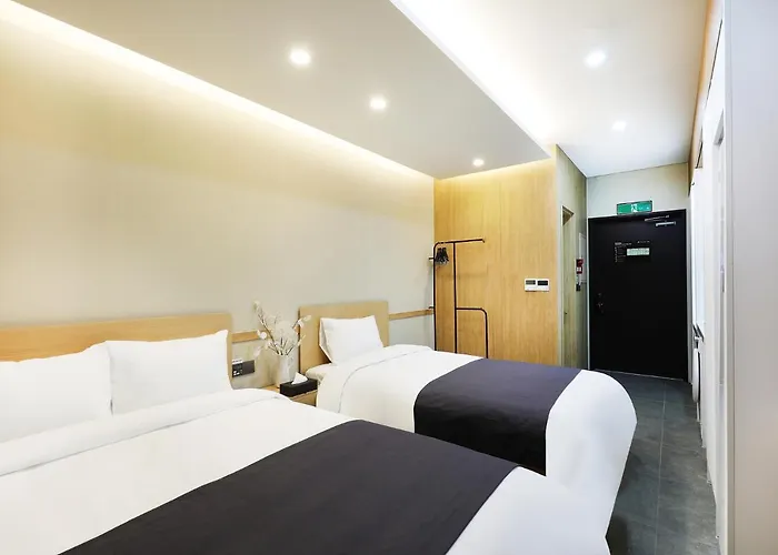 Hotel The Classic Myeongdong