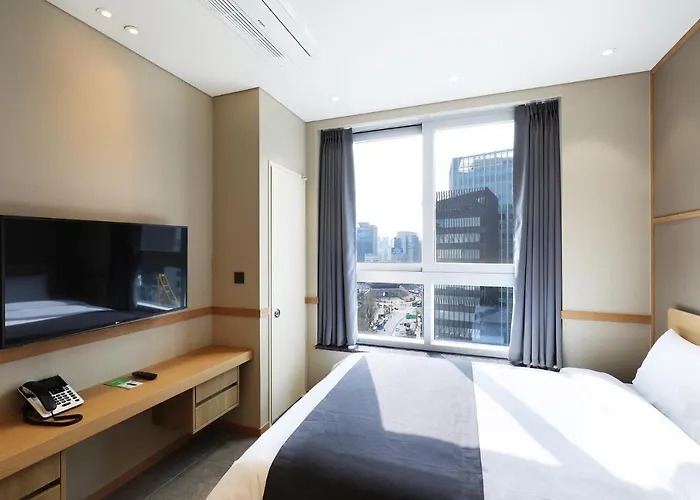 The Classic Myeongdong Hotel Seúl