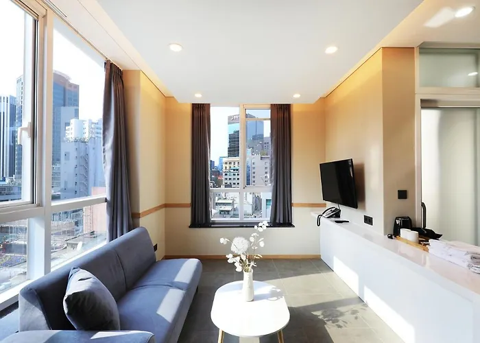 Hotel The Classic Myeongdong 4*