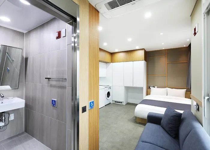 The Classic Myeongdong 4* Seúl