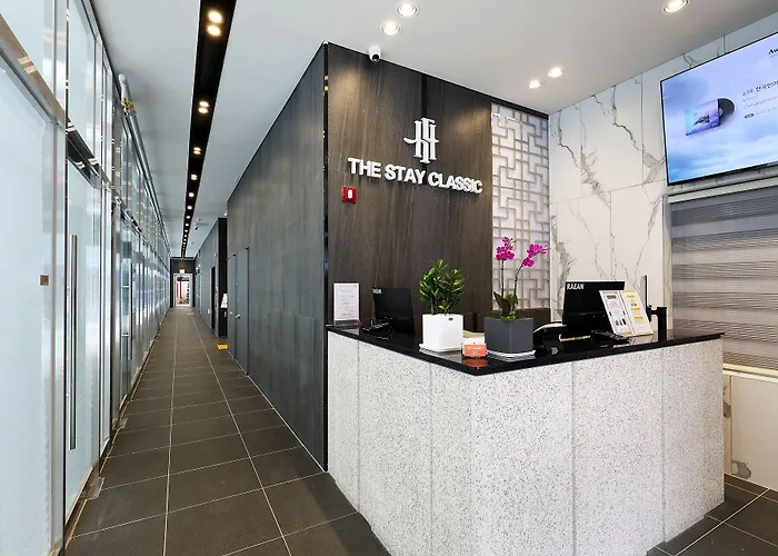 Hotel The Classic Myeongdong