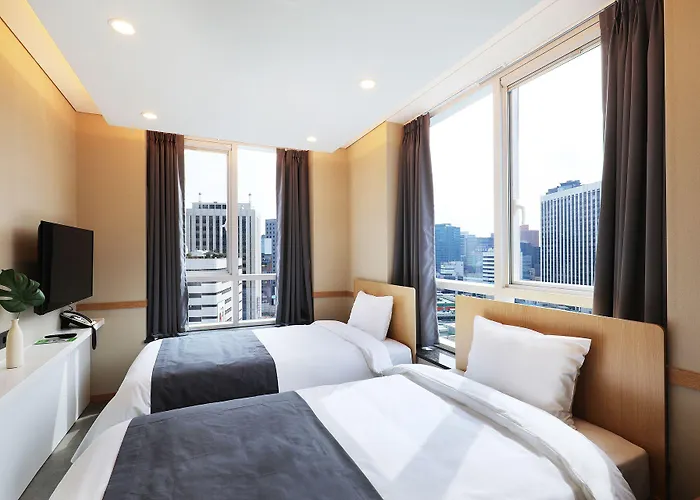 The Classic Myeongdong Hotel 4*