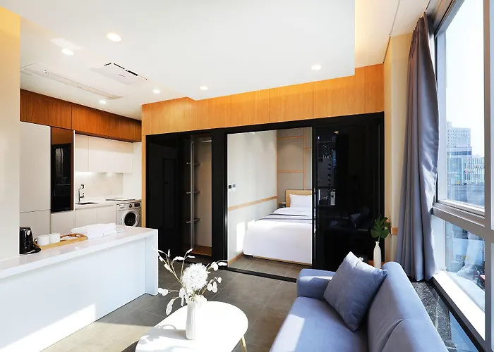 Hotel The Classic Myeongdong Seul