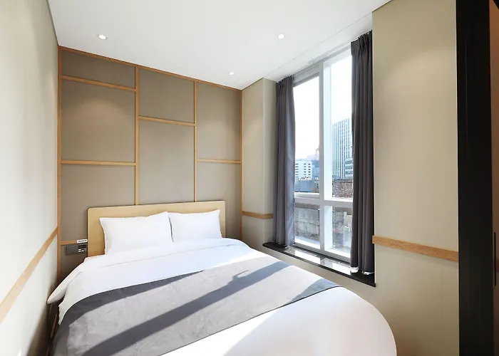 The Classic Myeongdong Hotel Seúl