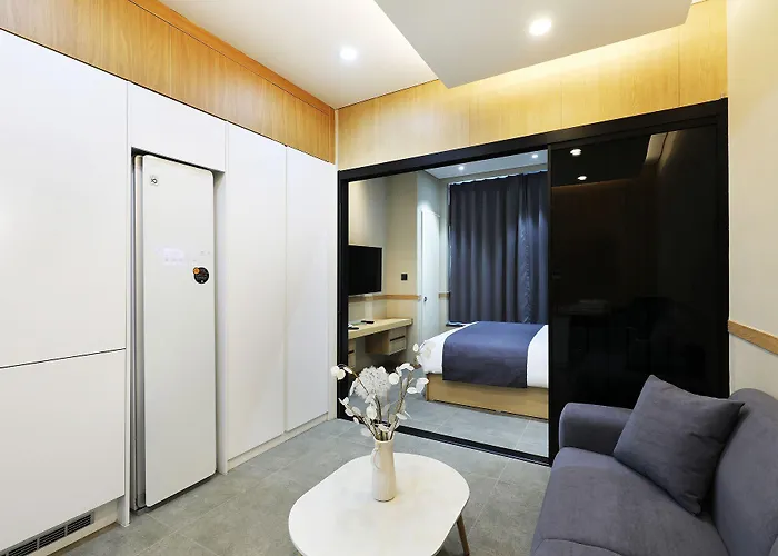 Hotel The Classic Myeongdong 4*