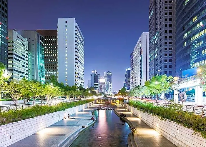 Hotel The Classic Myeongdong