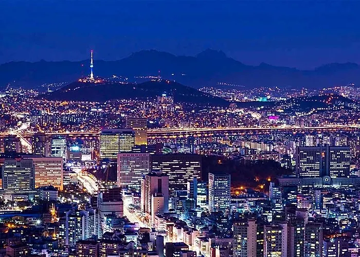 Hotel The Classic Myeongdong Seul