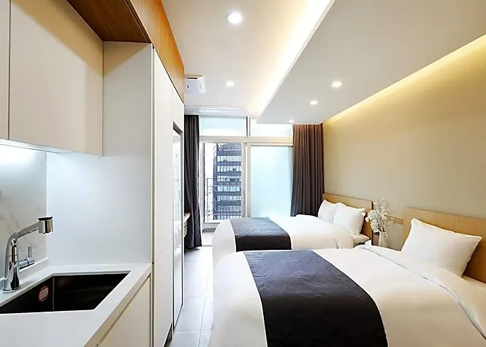 The Classic Myeongdong 4* Seúl