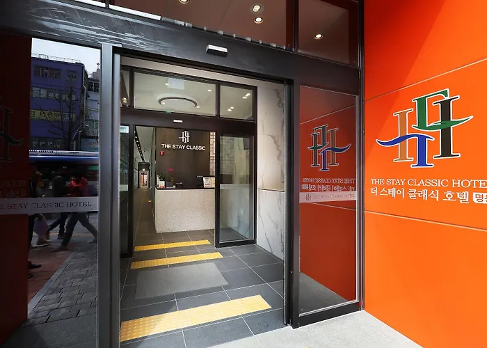 The Classic Myeongdong Seul