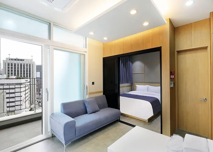 Hotel The Classic Myeongdong Seul