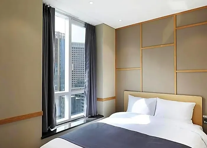 The Classic Myeongdong 4*